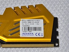 ADATA DDR3 1866MHz DIMM メモリ 2枚セット】ADATA DDR3L 1866 8GB