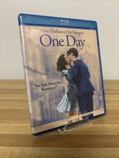 One Day (Blu-ray, 2011) for sale online | eBay