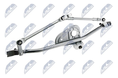 WIPER LINKAGE EMW-AU-000 FOR VW PASSAT/B5/B5.5 AUDI A4B5 AFN/AVG/AHU/AHH 1.9L - Picture 3 of 8