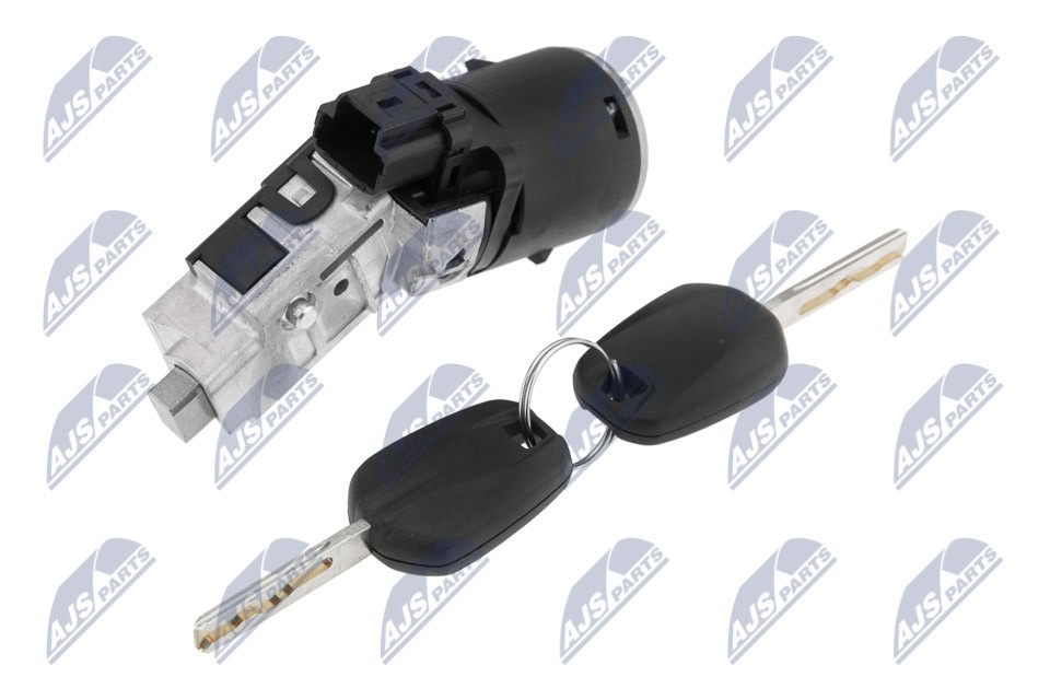 NTY OE EST-CT-002 Lock Cylinder, ignition lock for CITROËN,PEUGEOT