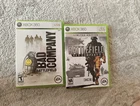 Battlefield Bad Company 1 And 2 Bundle - Microsoft Xbox 360
