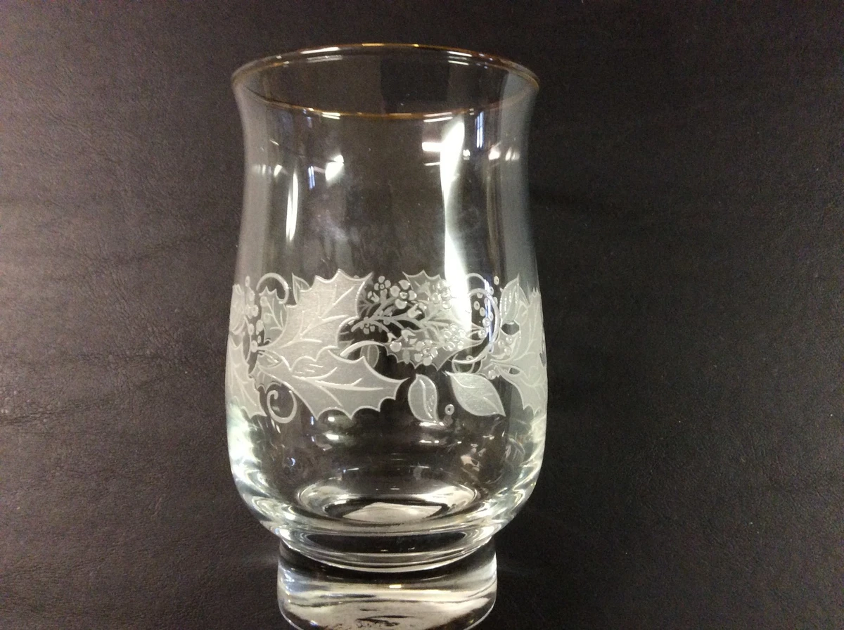 Libbey Gold Glassware & Drinkware for sale | eBay