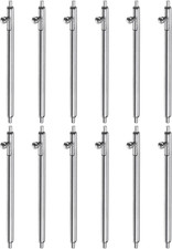 Quick Release Spring Bar Stainless Steel Watch Pins Replacement Band Link Pins L