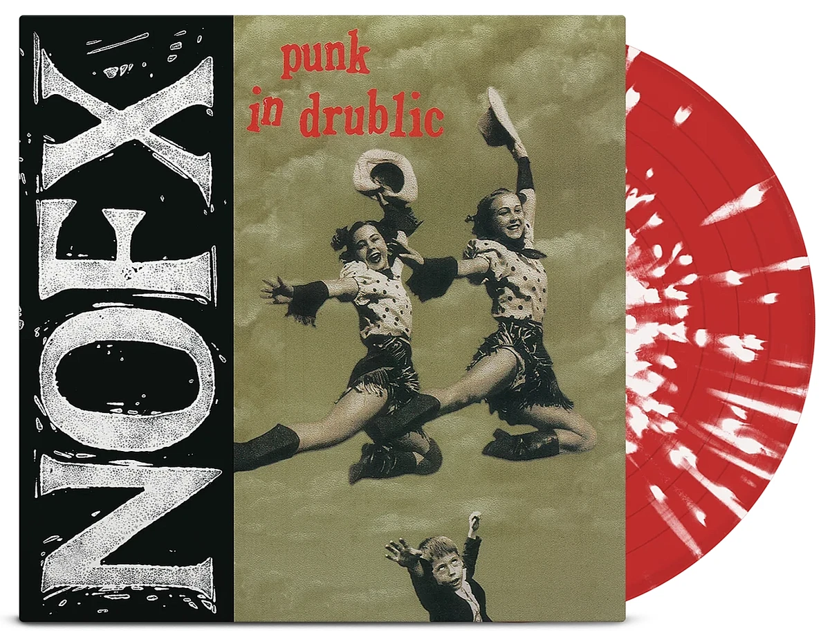 Nofx Vinyl Records for sale | eBay