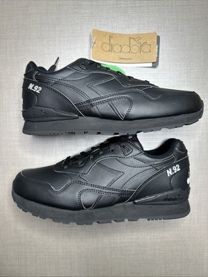 Sneaker Diadora N92L Schwarz Unisex