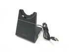 Jabra Evolve2 65 Desk Stand USB-A Headset Charging Stand 26599-899-989