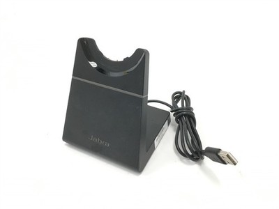 Jabra Evolve2 65 Desk Stand USB-A Headset Charging Stand 26599-899-989