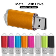 USB Flash Drive 128GB 64GB 32GB 16GB 8GB 4GB Usb 2.0 Flash Memory U Stick High S