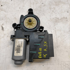 6Q1959801A005 Moteur de lève-vitre avant Gauche SKODA FABIA (6Y) 1.9 SDI Ber.