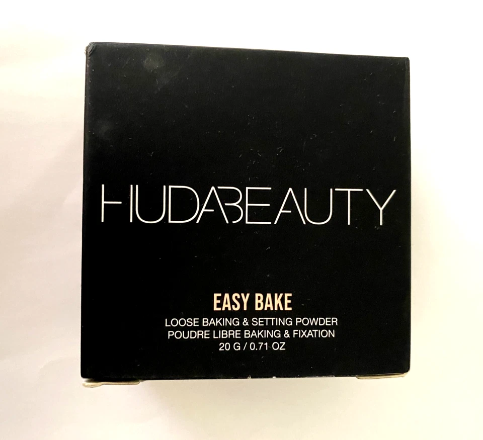 Huda Beauty Easy Bake Loose Baking Powder - 20g