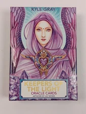 Keepers Of The Light Oracle Cards Kyle Gray 