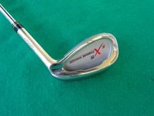 Extreme 5 Tour Grind Offset 60* Lob Wedge Rifle Steel Wedge Flex Golf Club R.H.*