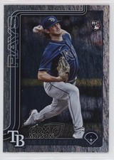 2025 Topps Series 2 Holo Foil Mason Montgomery #369 19o9