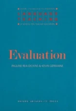 Language Teaching: Evaluation Kevin Germaine