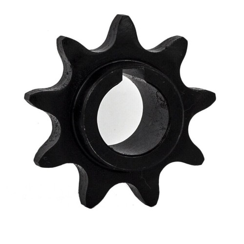 Drive Sprocket 40 Roller Chain Sprocket, Type C, 9 Tooth 5/8