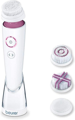 Beurer FC 95 Face Cleaning Brush Pink/White