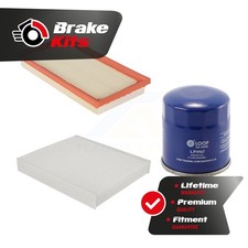 Air Cabin Engine Oil Filters (3 Total) Kit For 2019-2024 Toyota RAV4