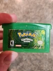 Pokémon: LeafGreen Version (Game Boy Advance, 2004)(Authentic!)(Working Battery)