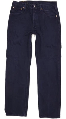 Levi's 501 Homme 0 Straight Regular Jeans W32 L30 (102088) - Photo 1/4
