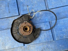 BMW M3 E90 E92 E93 LEFT REAR SUSPENSION HUB AND BEARING  FLANGE