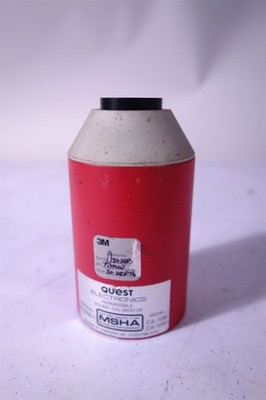 3M Quest CA-12B Acoustic Calibrator 114dB-1000Hz