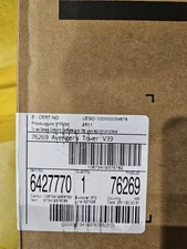 SHIPS FAST! Super Heroes: Avengers Tower 76269 (FACTORY SEALED IN SHIPPER BOX)