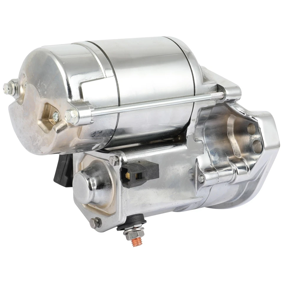 Starter para Harley-Davidson Electra Glide Fat Boy Low Rider 12V CW 18T 17629 - Imagem 4 de 4