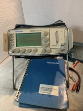 Tektronix 1503C TDR Metallic Cable Tester