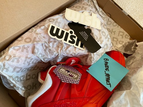 reebok pump wish