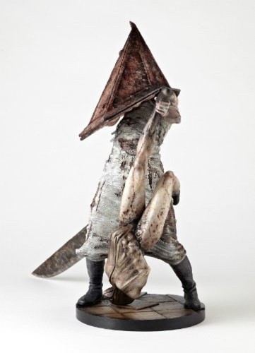 Silent Hill 2 / Red Pyramid Thing 1/6 scale PVC Statue - GECCO - FREE SHIPPING! - Picture 4 of 10