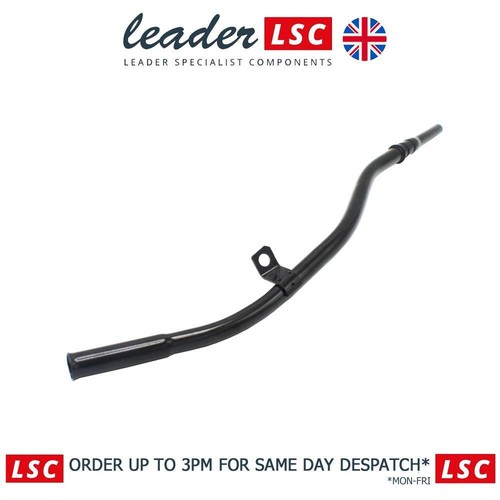 Dipstick Guide Tube 55350742 GENUINE VAUXHALL Astra Combo Corsa Meriva NEW 1.4 - Picture 3 of 12