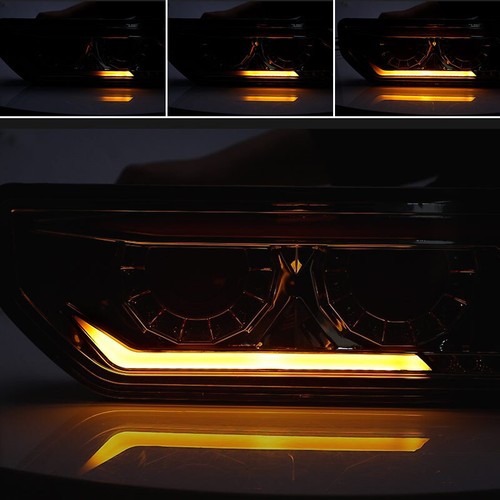Smoke LED Rear Tail Light Brake Turn Signal Lamp For Suzuki Jimny 2019-2024 2023 - Foto 8 di 12
