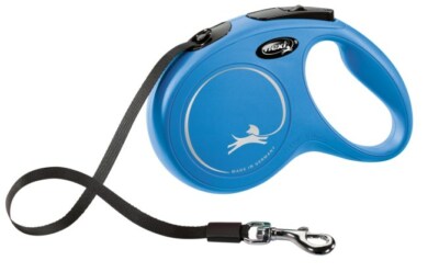 Kerbl flexi New Classic Gurt blau XS 80289