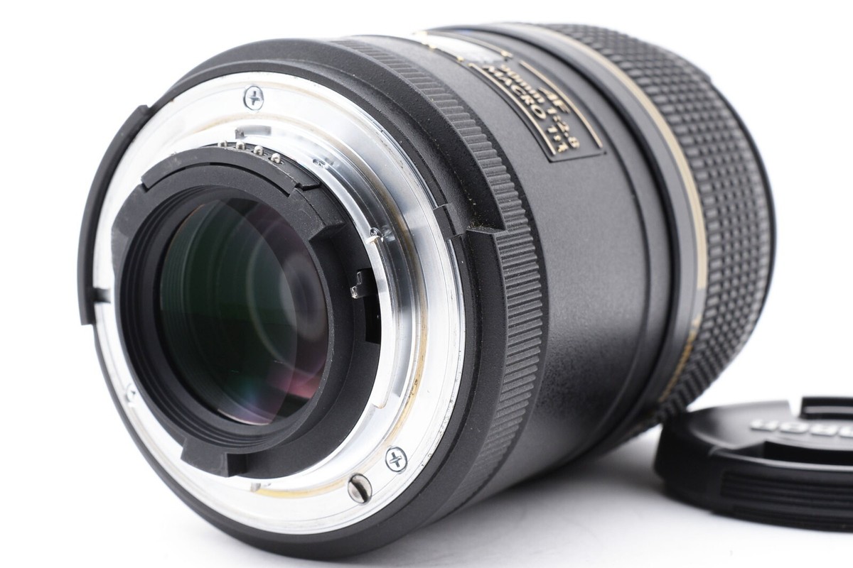 ♥︎◇極上品♪ ◇TAMRON 90ｍｍ F2.8 272E ◇Nikon Tamron 90mm f2.8 Di III Macro review | Cameralabs