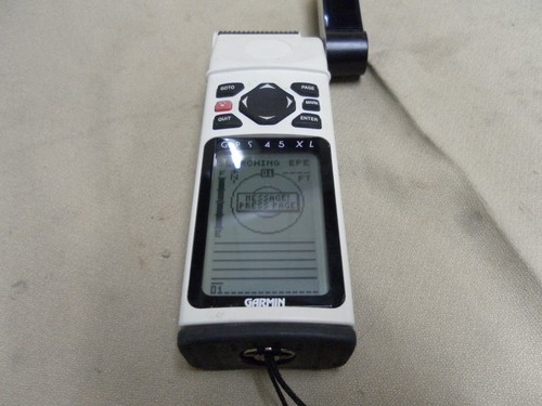 Garmin GPS45 GPS Satellitennavigator + kabelgebundenes Zubehör externe Antenne - Bild 10 von 10