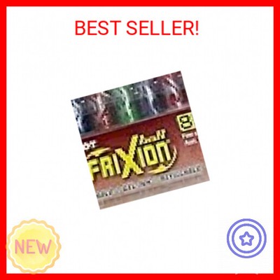 PILOT, FriXion Ball Erasable & Refillable Gel Ink Pens, Fine Point 0.7 mm, Pack 
