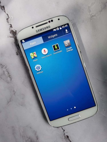 Unlocked Samsung Galaxy S4 Android 3G 32GB microSDXC 5.0" Mobilephone GT-I9500 - Picture 7 of 15