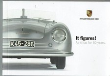 Porsche It Figures! Book