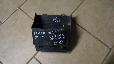 トラヴィス 01 Kawasaki ZRX1200 Tool Storage Box Case Cover 32098-1116 MP290