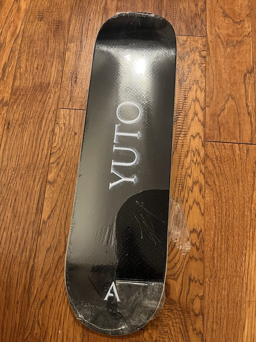 スケートボード APRIL SKATEBOARDS YUTO HORGOME ICE deck April Yuto 2021 8.25