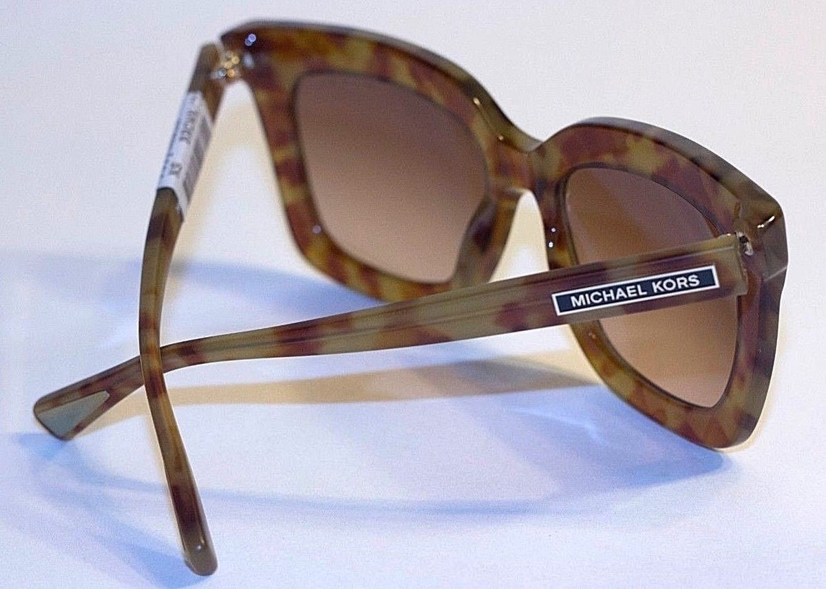 Michael Kors Women\'s Diamond Stud Havana Sunglassees Amazon.com: Michael Kors Women main image 4