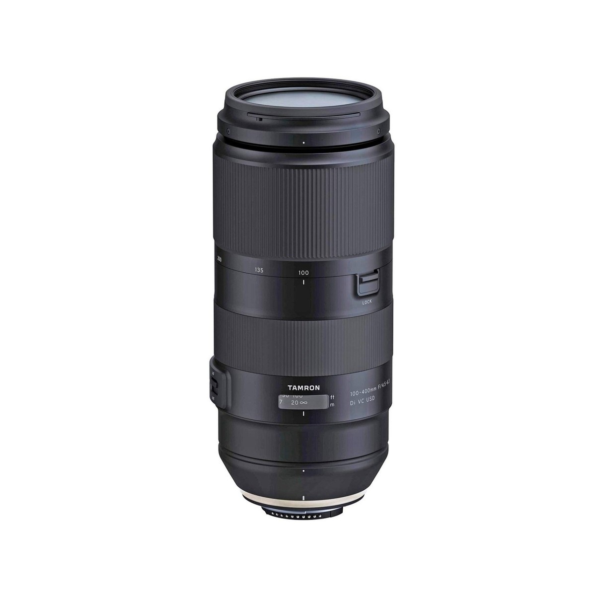 Tamron 100-400mm F/4.5-6.3 VC USD Telephoto Zoom Lens for Nikon