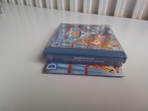 Les Aventures de Buzz l’éclair Complet sur SEGA Dreamcast !!!! - Photo 3/6