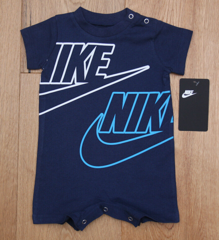 newborn nike romper