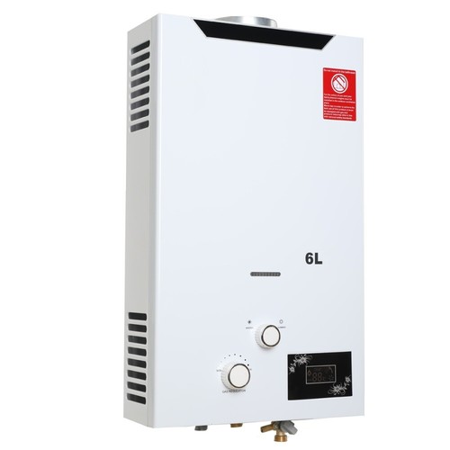 6/8/10/12/16/18/20L Tankless Propane Gas Water Heater On-Demand LPG Water Boiler - Picture 2 of 151