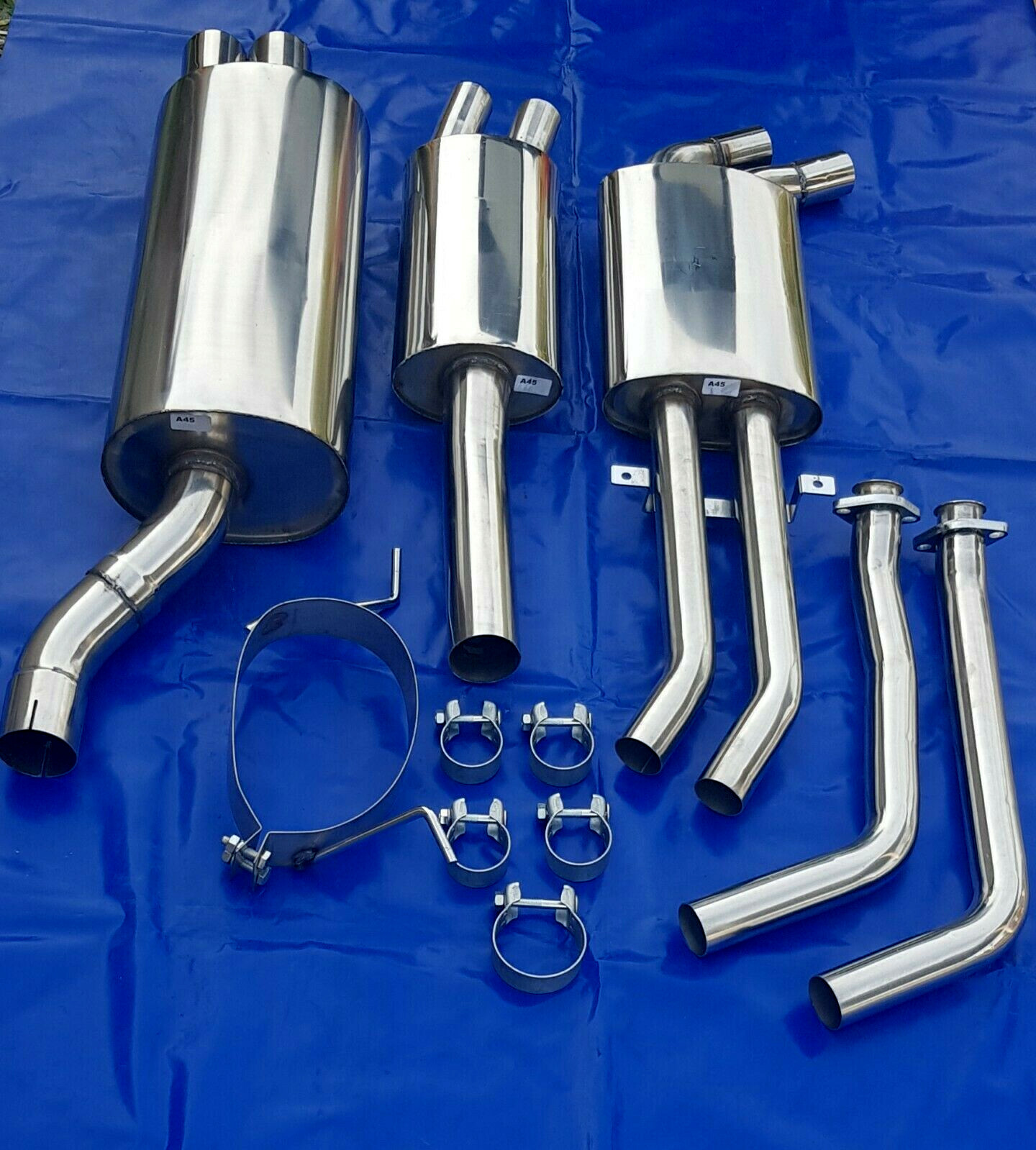 Inox Syst me D chappement BMW E46 320i Ci 323i 328i chappement Sport inox-syst-me-d-chappement-bmw-e46-320i-ci-323i-328i-chappement-sport