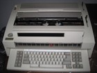 New ListingIbm Wheelwriter 30 Series Ii Typewriter Very Clean Code 215
