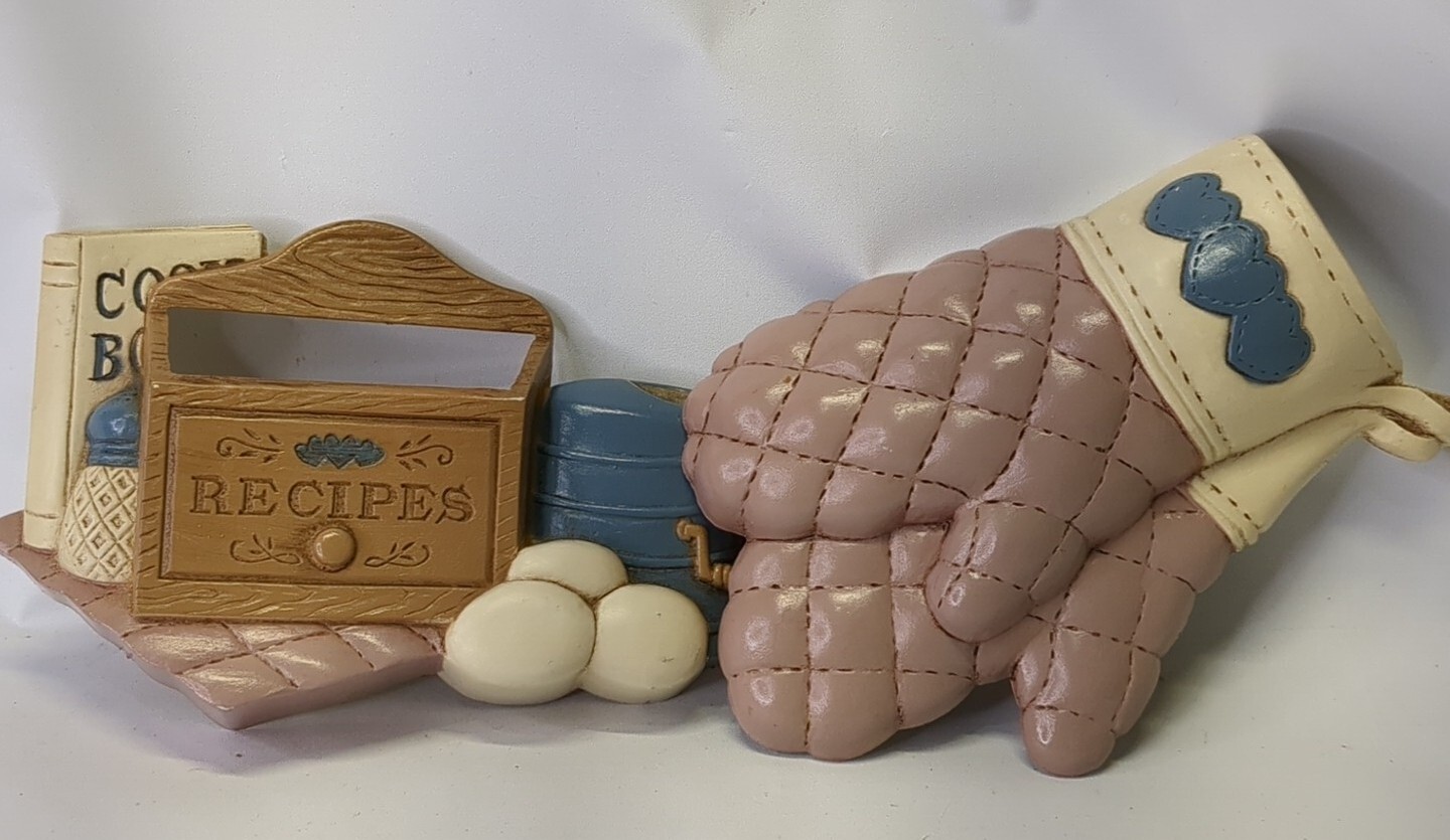 Burwood Wall Hanging Granny Core Cottage Farmhouse