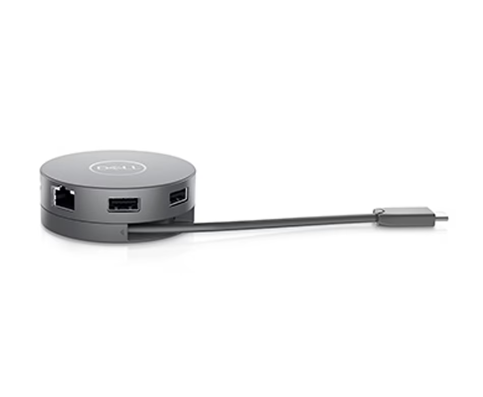Dell［7-in-1 USB-C Multiport Adapter］ New Dell 7-in-1 USB-C Multiport Adapter DA310 | eBay UK