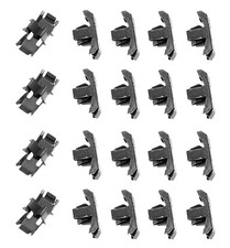 1949 1950 1951 1952 Chevy Car Beltline Molding Clip Set For Both Doors 49c-1110